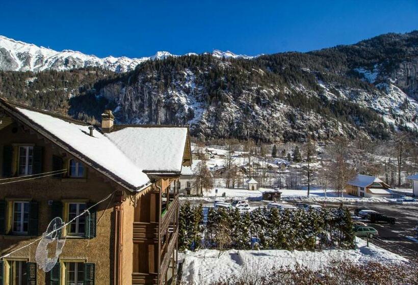 标准间, Hornerpub