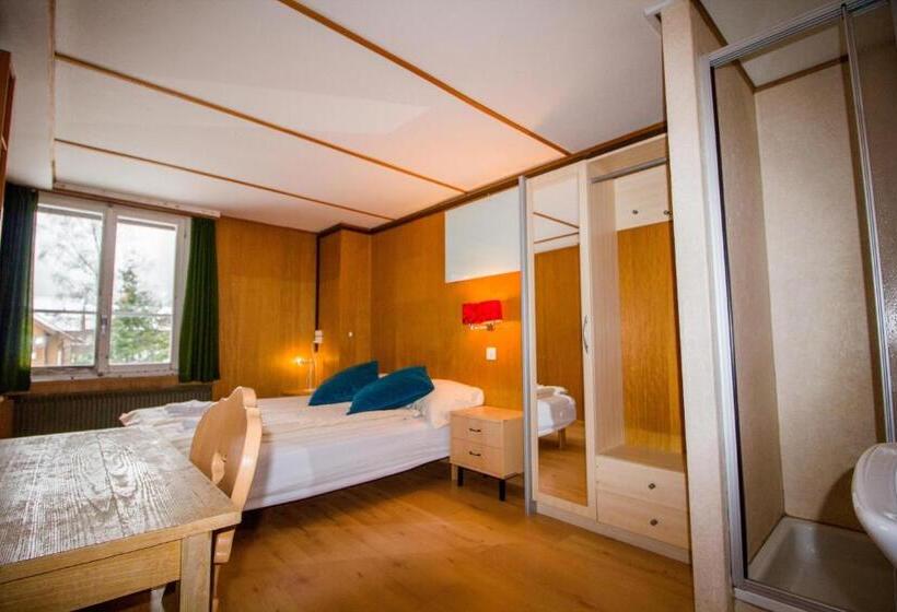 带共用浴室的标准房间, Hornerpub