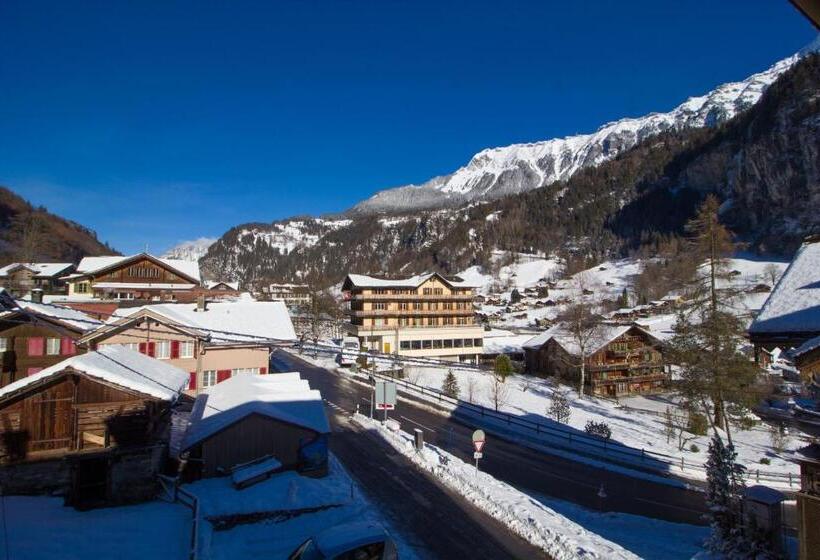 带共用浴室的标准房间, Hornerpub