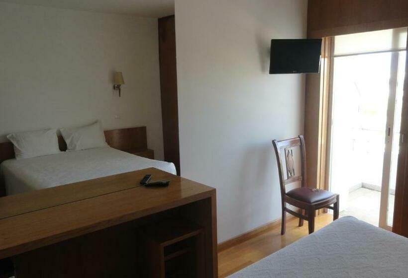 חדר סטנדרט, O Mirandes