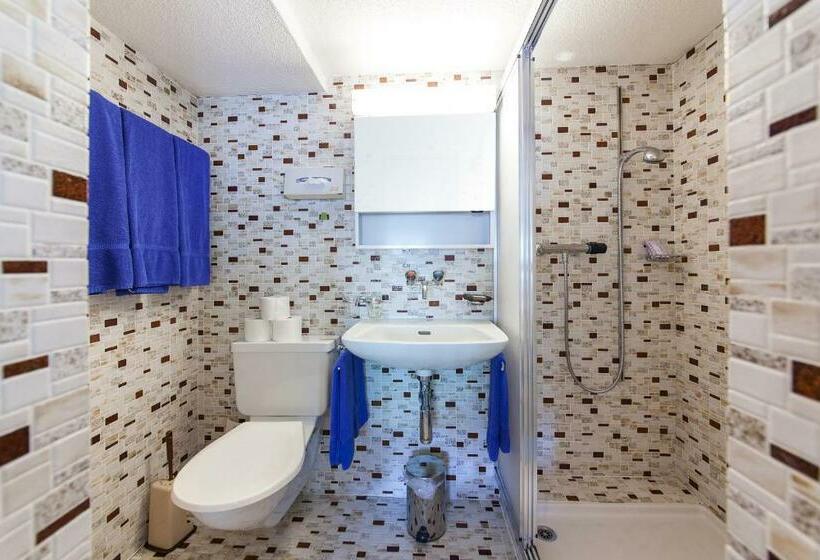 3-Bett-Standardzimmer, Piz Tambo