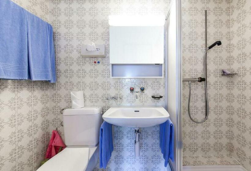 4 Bett Standardzimmer, Piz Tambo