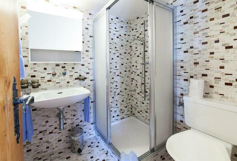 Standardzimmer, Piz Tambo