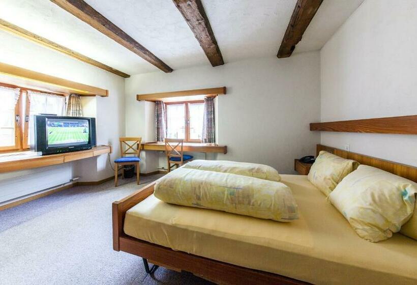 Standardzimmer, Piz Tambo