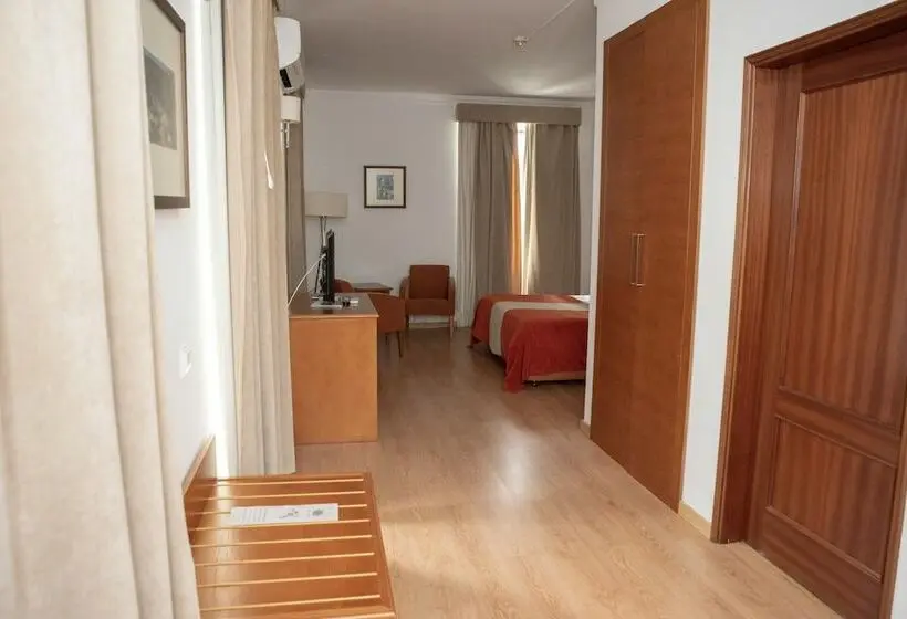 Standard-huone Terassi, Quinta Do Viso