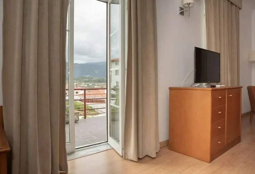Standard-huone Terassi, Quinta Do Viso