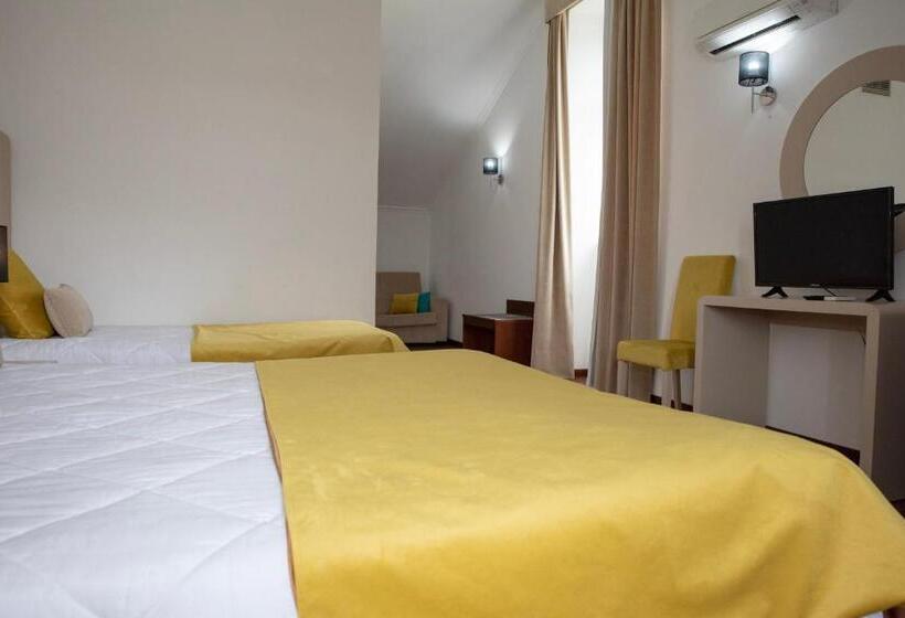 ファミリールーム, Quinta Do Viso