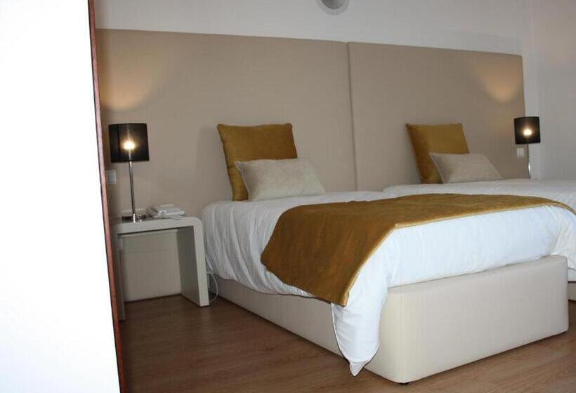 シングルデラックスルーム, Quinta Do Viso