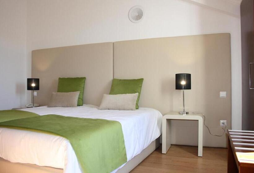 シングルデラックスルーム, Quinta Do Viso