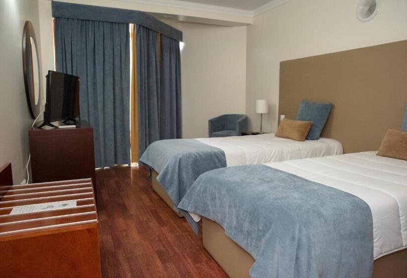 バルコニー付きスタンダードルーム, Quinta Do Viso