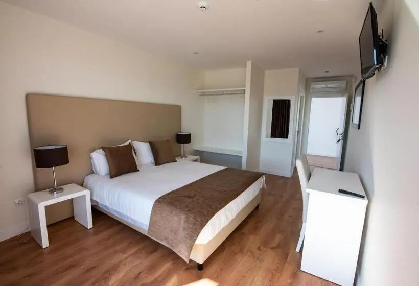 Standard-huone Parveke, Quinta Do Viso