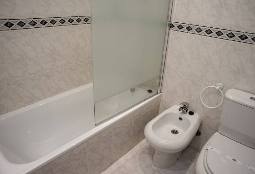 バルコニー付きスタンダードルーム, Quinta Do Viso