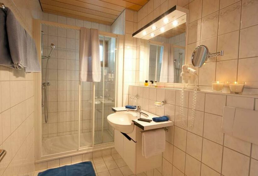 اتاق استاندارد یک نفره, Romantica