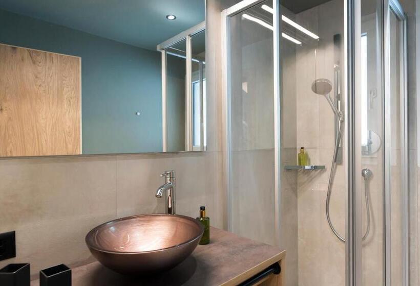 اتاق استاندارد با بالکن, Romantica