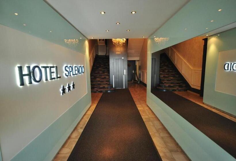 غرفة قياسية ثلاثية, Splendid