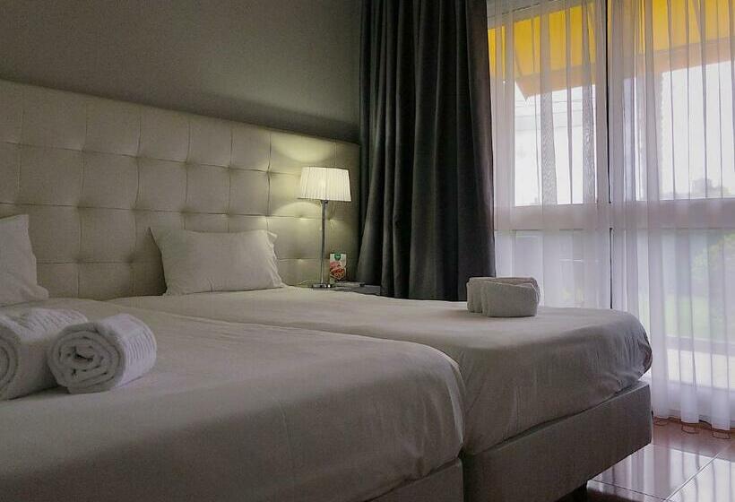 스탠다드 룸, Vila Hotel By Vimahotels