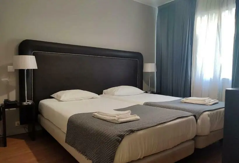 Standard-huone, Vila Hotel By Vimahotels