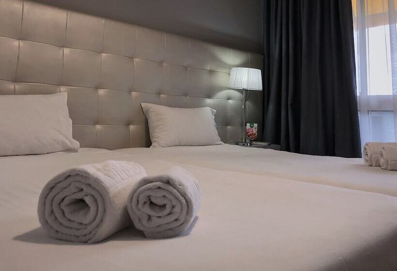 스탠다드 룸, Vila Hotel By Vimahotels