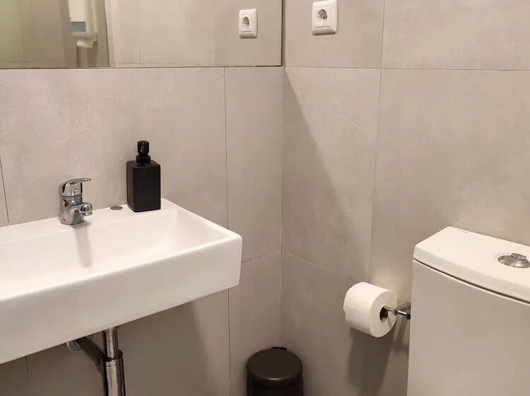 Standard Kolmen Hengen Huone, Vila Hotel By Vimahotels