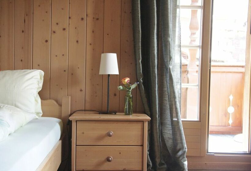 Standardrum, Walliserkanne