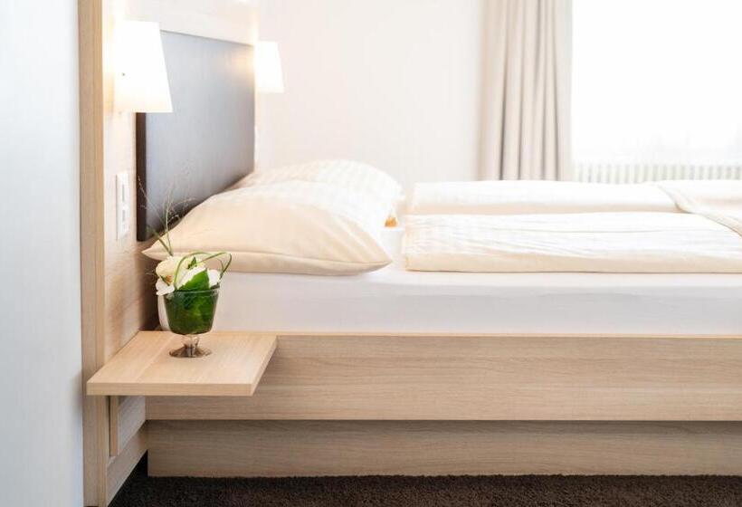 Одноместный Номер Basic, Zum Goldenen Kreuz