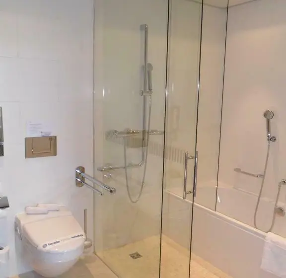 Suite with Balcony, Kurhotel Sonnmatt Luzern