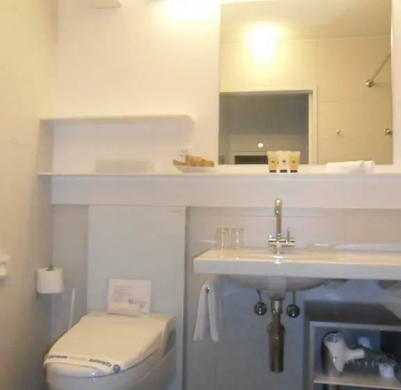 Standard Single Room, Kurhotel Sonnmatt Luzern