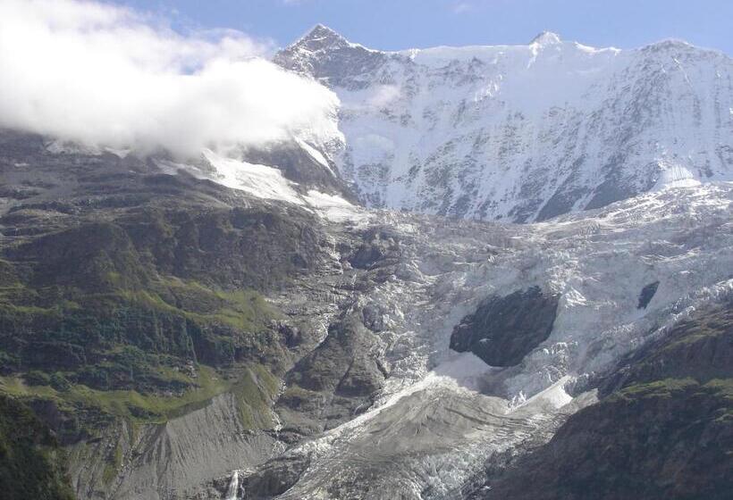 غرفة قياسية رباعية, Lehmann's Herberge Hostel