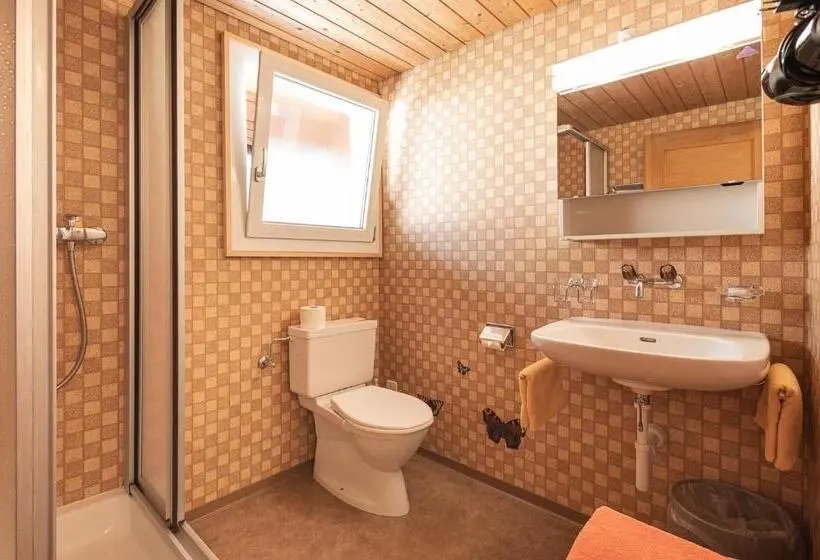Standard-huone, Lehmann's Herberge Hostel