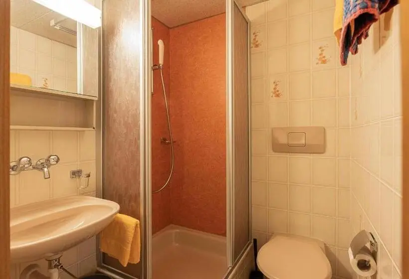 Standard Kolmen Hengen Huone, Lehmann's Herberge Hostel