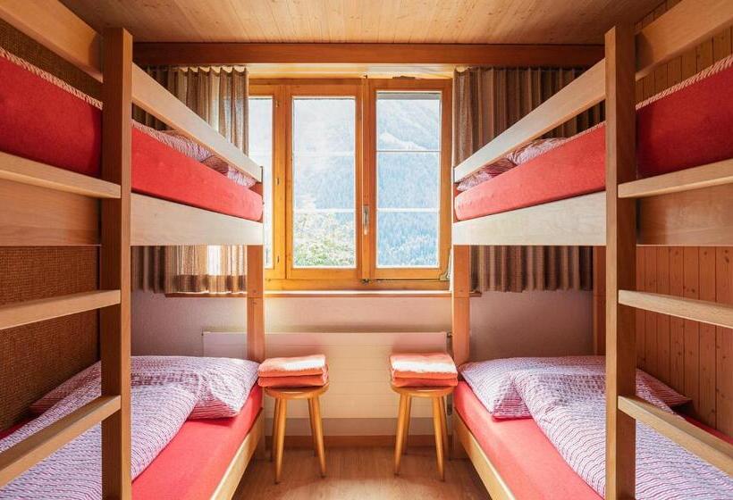 Четырехместный Номер Стандарт, Lehmann's Herberge Hostel