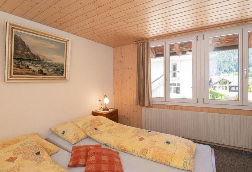 Номер Стандарт, Lehmann's Herberge Hostel