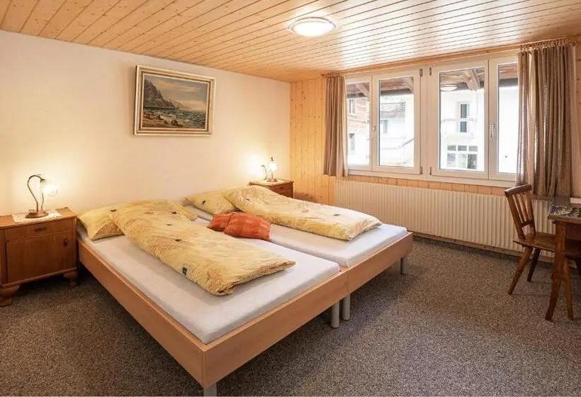 Standard-huone, Lehmann's Herberge Hostel