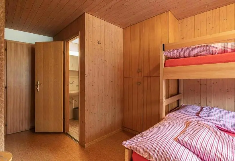 Standard Kolmen Hengen Huone, Lehmann's Herberge Hostel
