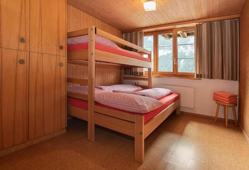 Standard Kolmen Hengen Huone, Lehmann's Herberge Hostel