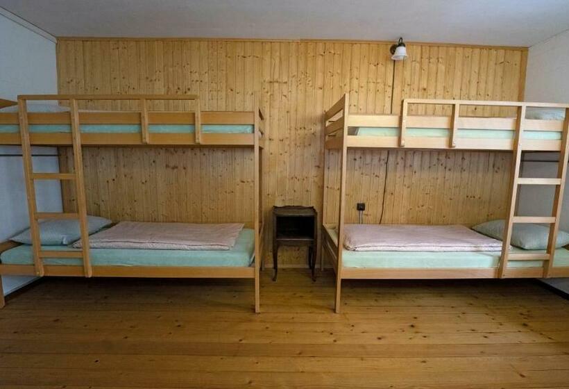 غرفة قياسية رباعية, Leissigen Youth Hostel