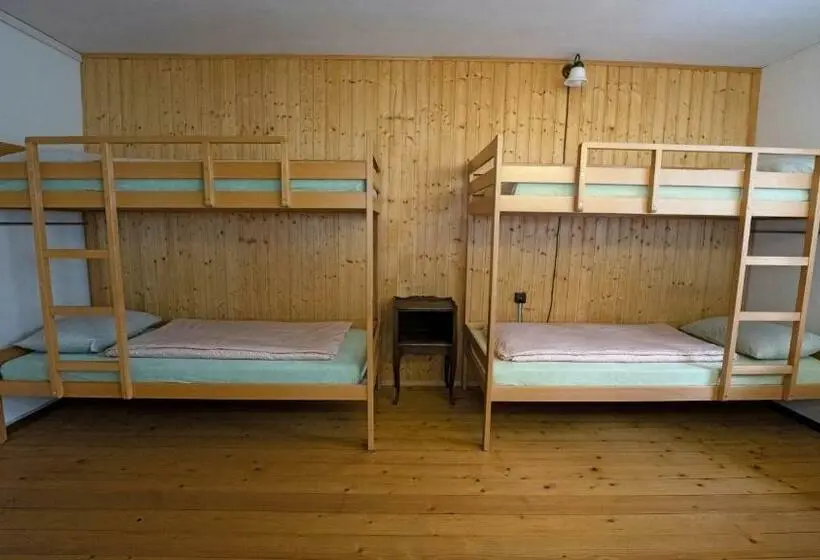 Standard Neljän Hengen Huone, Leissigen Youth Hostel