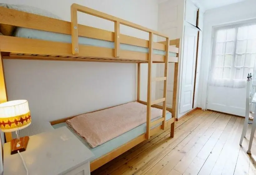 Standard-huone, Leissigen Youth Hostel