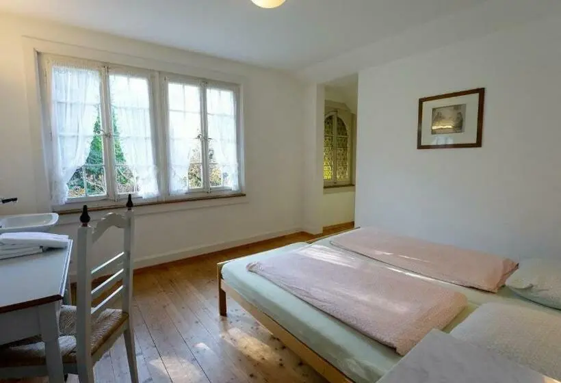 Standard-huone, Leissigen Youth Hostel