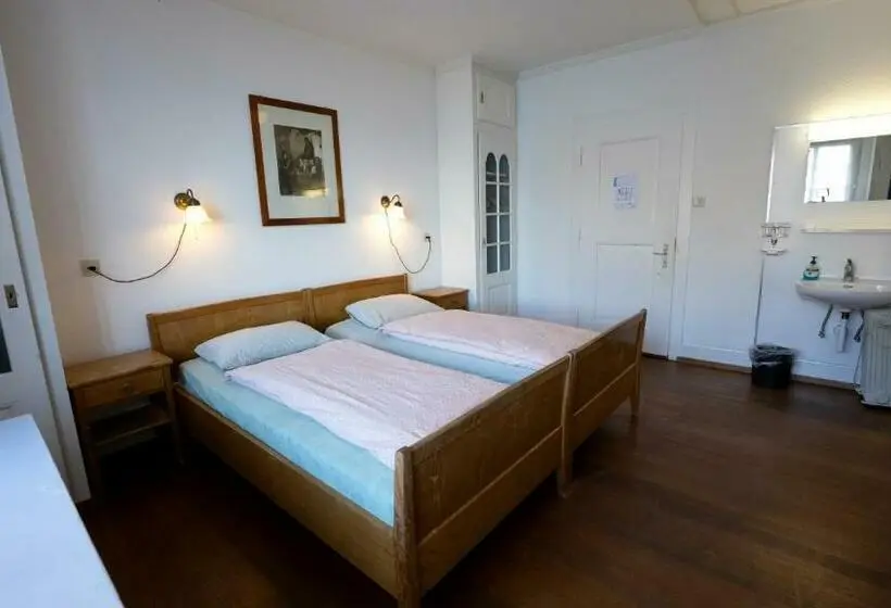 Standard-huone, Leissigen Youth Hostel