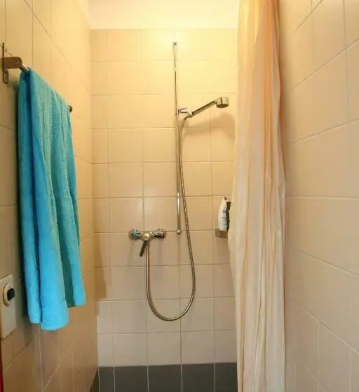 Comfort-huone, Lugano Savosa Youth Hostel