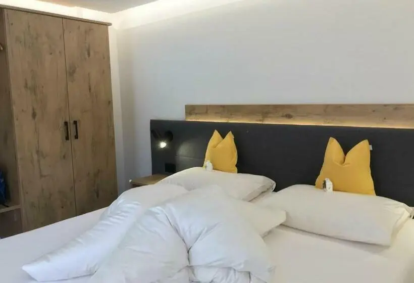 バルコニー付きデラックスルーム, Sonnenhotel Soldanella Sonneck