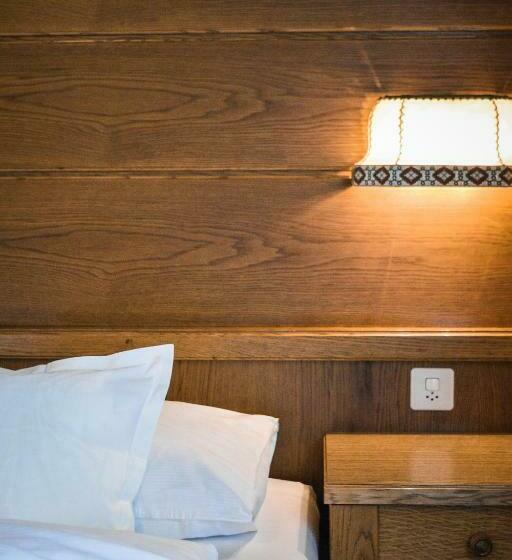 اتاق استاندارد, Sonnenhotel Soldanella Sonneck