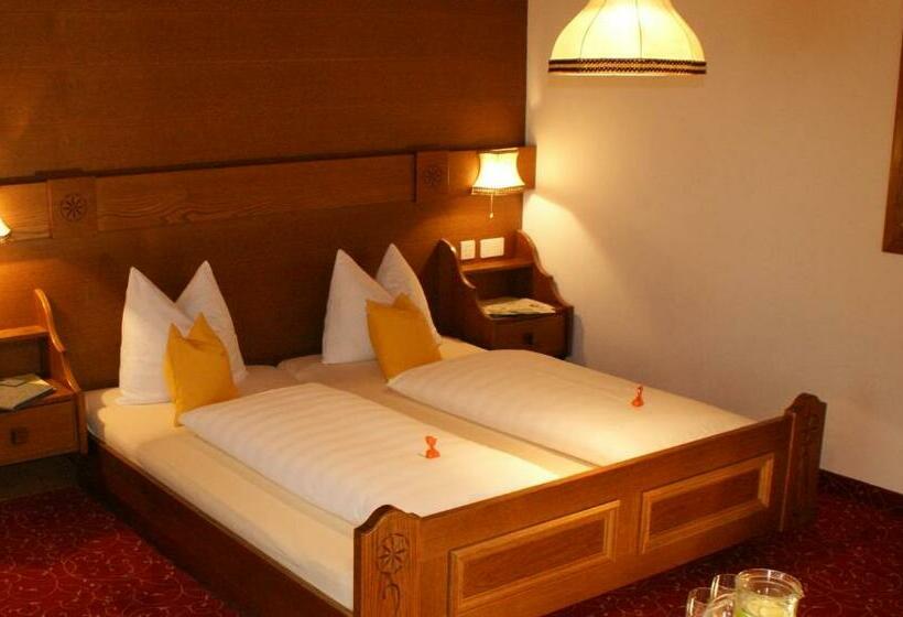 Номер Стандарт, Sonnenhotel Soldanella Sonneck