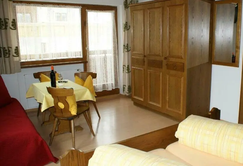 バルコニー付きスーペリアルーム, Sonnenhotel Soldanella Sonneck