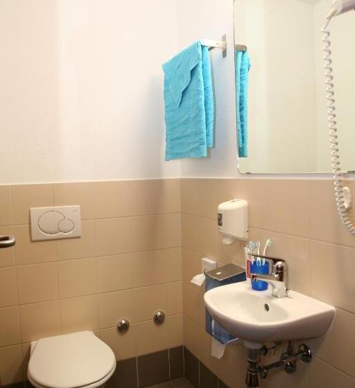 اتاق سوپریور چهار تخته, Lugano Savosa Youth Hostel