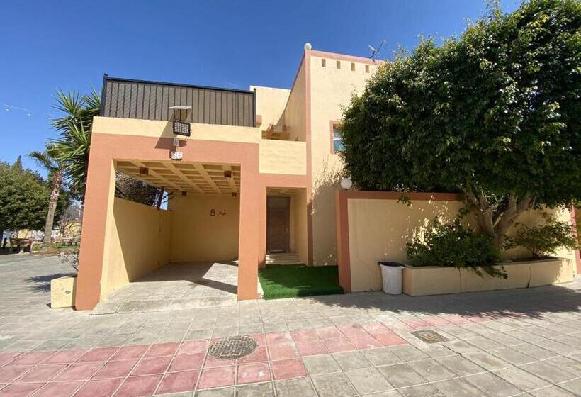 جناح غرفتين نوم, منتجع وردة الهدا