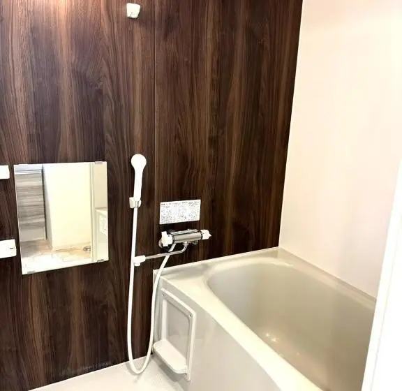 Duplex-huone, ホテル小樽キャナルビュー Ams海宝樓