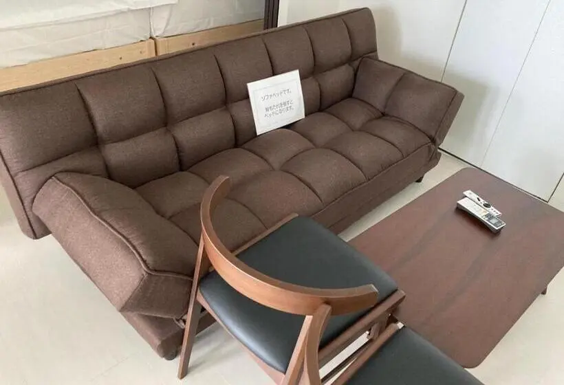 Duplex-huone, ホテル小樽キャナルビュー Ams海宝樓
