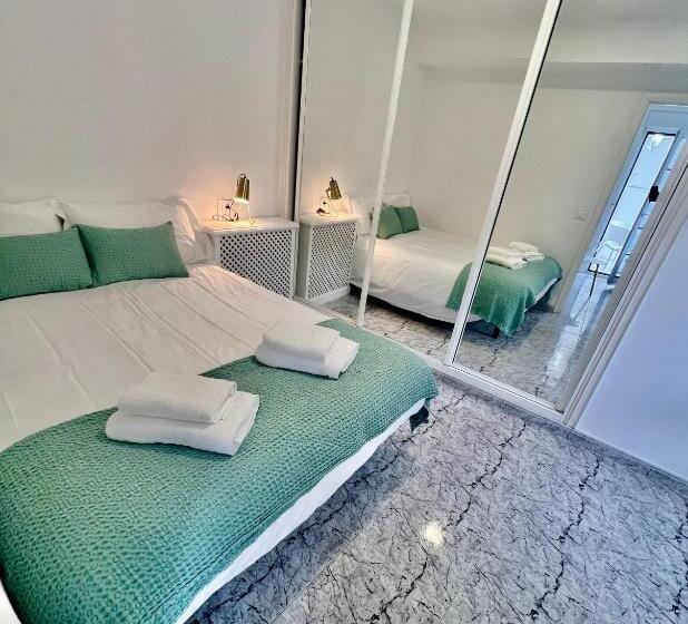 شقة غرفة واحدة, Balnea Baiona